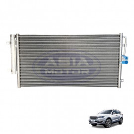 Радіатор кондиціонера Jetour X70 FL F01-8105010BA Радіатор кондиціонера Jetour X70 FL F01-8105010BA